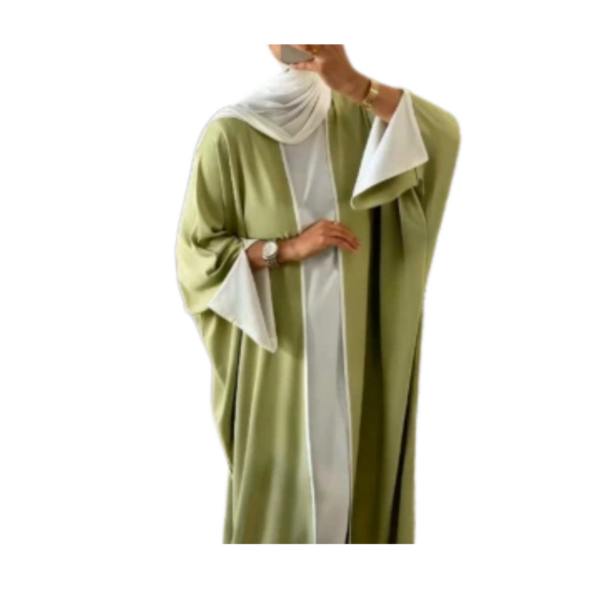 Abaya femme modeste – Nouvelle collection Automne/Eté 2026