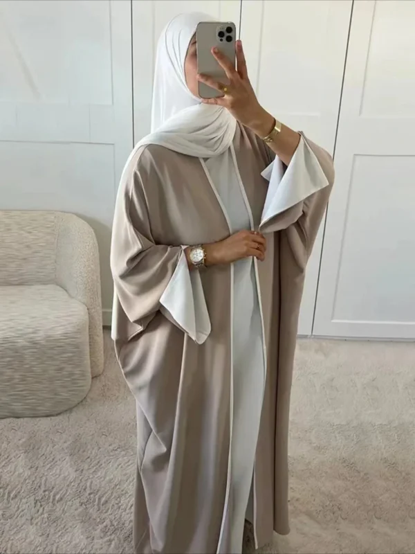 Abaya femme modeste – Nouvelle collection Automne/Eté 2026