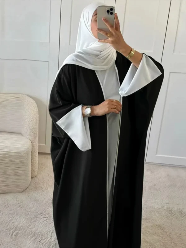 Abaya femme modeste – Nouvelle collection Automne/Eté 2026