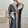 Abaya femme modeste – Nouvelle collection Automne/Eté 2026