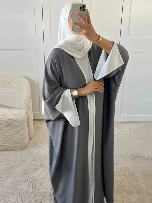 Abaya femme modeste – Nouvelle collection Automne/Eté 2026