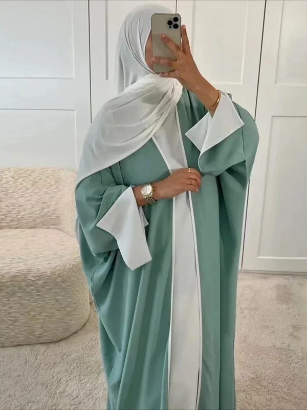 Abaya femme modeste – Nouvelle collection Automne/Eté 2026
