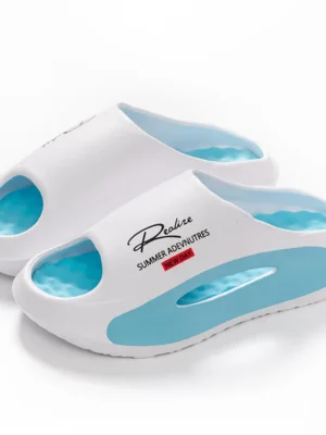 Chaussons d’été EVA antidérapants pour homme et femme – Sandales légères confortables intérieur & plage