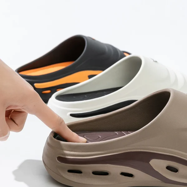 Sandales de sport homme antidérapantes – Confortables et tendance pour plage, piscine et quotidien