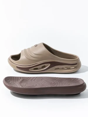 Sandales de sport homme antidérapantes – Confortables et tendance pour plage, piscine et quotidien